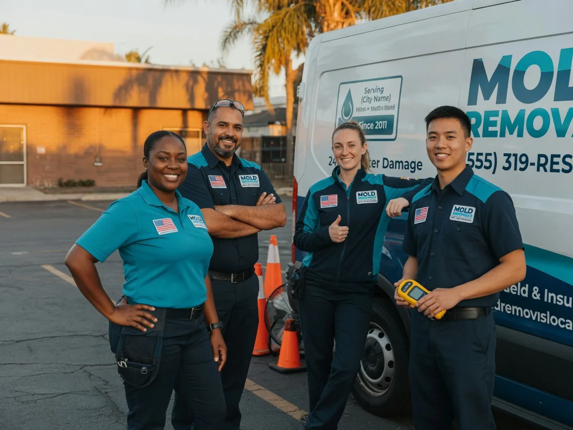Water Damage Restoration company in La Fayette, GA