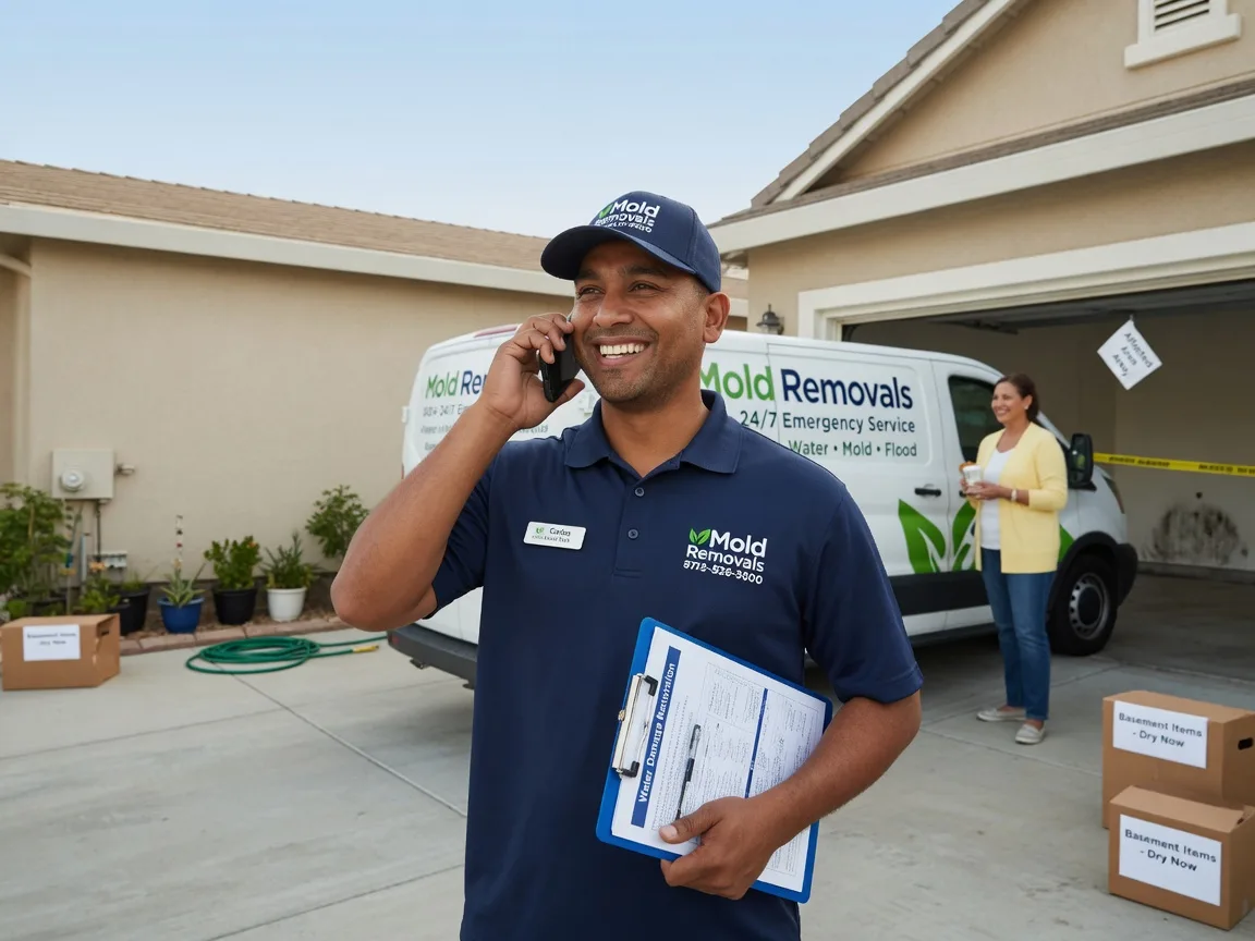 Water Damage Restoration La Fayette, GA FAQs